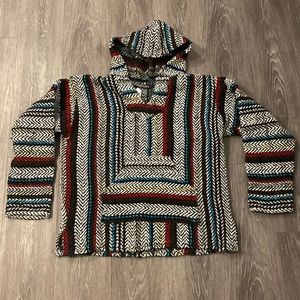 Patterned Sweatshirt from Mexico